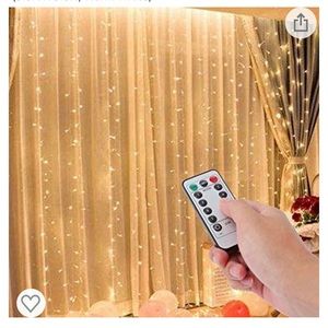 Curtain Fairy Light. Brand new.